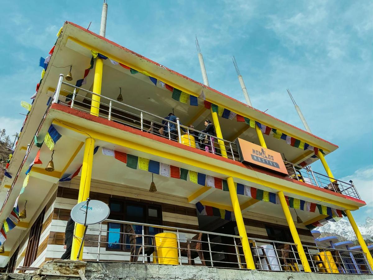 Nomads Hostel Tosh Exterior foto