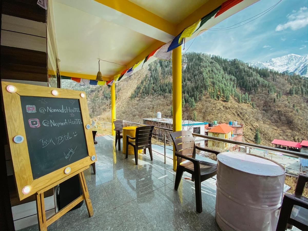 Nomads Hostel Tosh Exterior foto