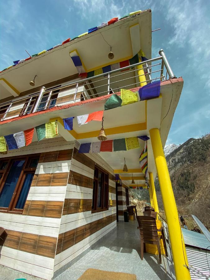 Nomads Hostel Tosh Exterior foto
